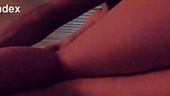 Why Does This Athletic Wife Tease Strangers with Flashing in the Sauna?