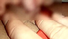 Man Licks Partner's Pussy After Stranger Fucked Her Chubby Bent Over Form