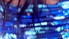 Brunette Amateur Tempts With Her Tight Spot For Married Guy