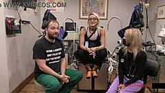 Oh wow how much can my tight holes really handle channy crossfire