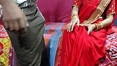 Hot Desi Indian Bhabhi Gets Fucked Hard By Ranch Worker In Country Setting