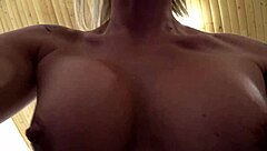 Bella Ink Dominates You In Intense Femdom Wrestling Match