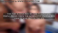 gabily castro 20y brazilian blonde takes 2 big black cocks in ass atm dap dry version anal pawg ir bbc ob477