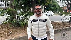 Brazilian Curvy Latina Gets Dirty Muff Diving And Anal Creampie With Monster Cock Cowgirl Riding And Bent Over Doggystyle. Wet Pussy Lick Leads To Cum On Ass Quickie.