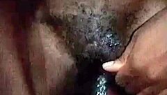 Horny 18+ teen rips clothes and destroys her tight wet pussy solo 😈💦