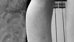 Gretala Foot Fetish With Breasts And Ass Display