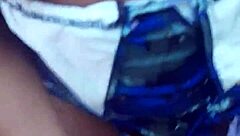 Brunette Amateur Tempts With Her Tight Spot For Married Guy