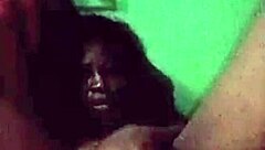 Horny 18+ teen rips clothes and destroys her tight wet pussy solo 😈💦