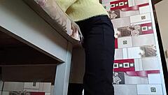 hey, check out this solo stepsister hitting multiple orgasms while masturbating wildly