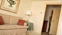 Part1: Loving this perfect model gal for steamy daytime dates and endless creampie sessions 😍🍆