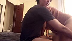 Hey, my country pal craves getting knocked up and loves wild daily sex sessions with that big Latina ass riding hard