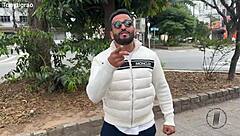 Brazilian Curvy Latina Gets Dirty Muff Diving And Anal Creampie With Monster Cock Cowgirl Riding And Bent Over Doggystyle. Wet Pussy Lick Leads To Cum On Ass Quickie.