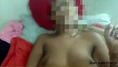 bro was jerking off his big cock while i slept next to him so i let him fuck me 😏