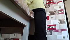 hey, check out this solo stepsister hitting multiple orgasms while masturbating wildly