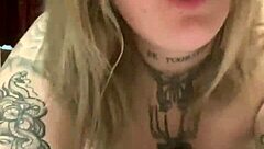 Blonde Beauty Takes Big Black Cock Doggystyle Until She Squirts Everywhere!