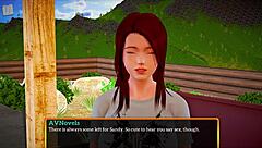 Whoa my huge cock fucks sideways big ass and tits in monster pounding!