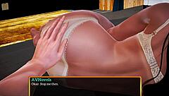 Whoa my huge cock fucks sideways big ass and tits in monster pounding!