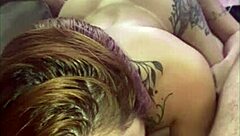 Famosa Da Internet Malu Paz Sucks Huge Cock In Group Swinger Session With Redhead Mommy