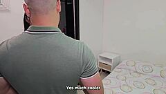 i feel so impressed by this colombian milfs huge ass during our exchange student encounter - sarah black