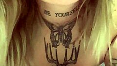 Blonde Beauty Takes Big Black Cock Doggystyle Until She Squirts Everywhere!