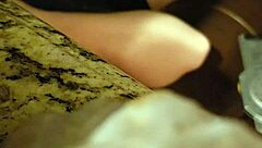 i give bbw big tits blowjob cum swallow on hidden cam