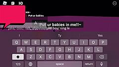 Feeling the intense passion of a massive cock stretching those big tits in hot action