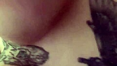 Blonde Beauty Takes Big Black Cock Doggystyle Until She Squirts Everywhere!