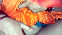 Muscular guy fucked curvy chubby girl with braces in cosplay costume at party