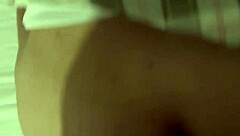 Santa claus takes advantage of christmas to pound his cock straight into a big ass student's tight shaved pussy until covering her in creamy cum