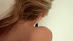 good idea to lick my virgin pussy and unlock deep feelings in the early morning