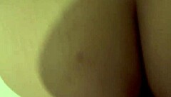 Santa claus takes advantage of christmas to pound his cock straight into a big ass student's tight shaved pussy until covering her in creamy cum