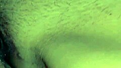 Check out this mature wife's ass and holes up close during rough anal pounding  