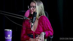 Watch these hot Brazilian amateurs in see-through lingerie swing and dominate with toys outdoors!