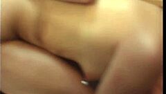 These blonde and brunette girls lick ass and swap cum best