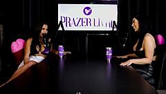 Hotwife Amy Yamaguchi Shares Swing Experiences With Sixteen Men In Suruba Group Play Sheer Red