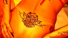 i relaxed after the party by enjoying time with my girlfriend vagninho and holy rubi