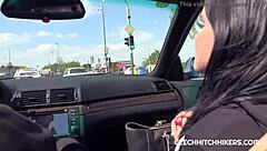 sexy jennifer mendez loves public sex outdoors