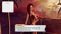 College party turns into group fun with friends  