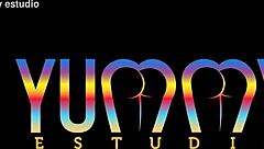 yummy estudio introduces teen brazilian naomi salles to intense first anal with big black cock deep