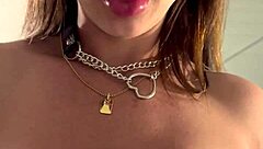 Hot Luiza Marcato delivers steamy morning blowjob and handjob with her big ass