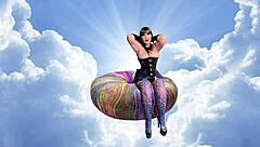 i love sucking and deepthroating granny carmen angel's sexy cock