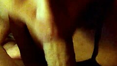 Josh McCurdy and Laqueeda in wild threesome double penetration action!