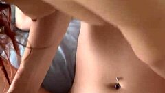 Two petite teens share big cock and get fucked together in steamy encounter - Laney Grey April Snow Brad Newman