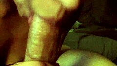 Josh McCurdy and Laqueeda in wild threesome double penetration action!