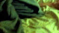 Josh McCurdy and Laqueeda in wild threesome double penetration action!