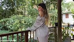 Today marks our first time together making me feel so horny at home with wine and massage as you suck my wet pussy until I cum on your pretty face while squirting in passion.