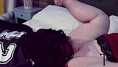 Ssbbw Julie Ginger Clapped By Massive Black Cock