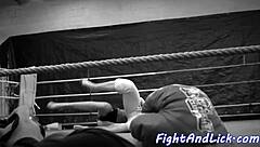 emotional petite euro wrestling busty les babe