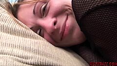 Kaylee Shows Off Her Perfect Bubble Butt in Fun Scene