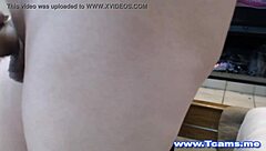 in a steamy amateur session, the hunk guy plunged deep into his gf shemale's tight ass for hardcore anal fun.